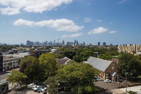 Rydges Camperdown, View from property