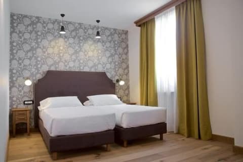 Hotel Duca D'Aosta, Room