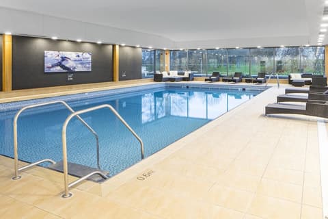 Crowne Plaza Plymouth by IHG, Pool