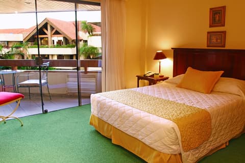 Yotau All Suites Hotel, Room