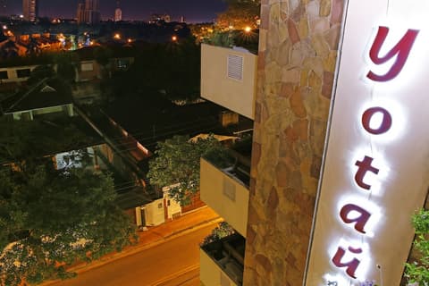 Yotau All Suites Hotel, View from property