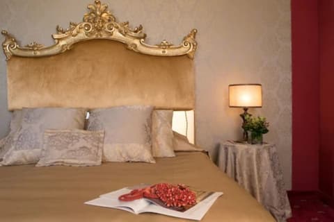 Hotel Metropole Venezia, Room