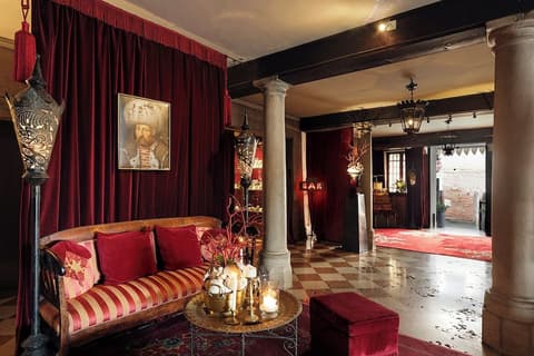 Hotel Metropole Venezia, Reception