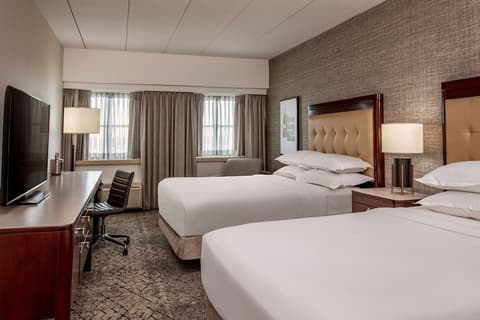 Sheraton Boston Needham Hotel, Room