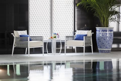 The Peninsula Beijing, Pool