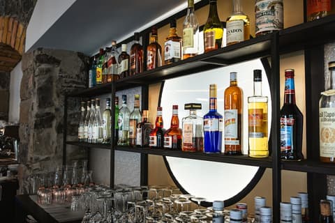 Le Montbrillant Hôtel Residence, Lobby lounge