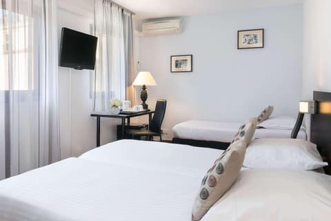 Best Western Hotel Mediterranee Menton, Room