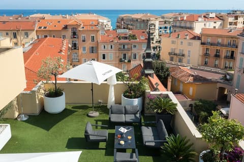 Best Western Hotel Mediterranee Menton, Property amenity