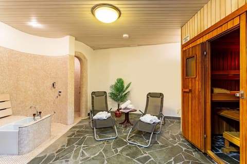 Theaterhotel & Suites Wien, Sauna