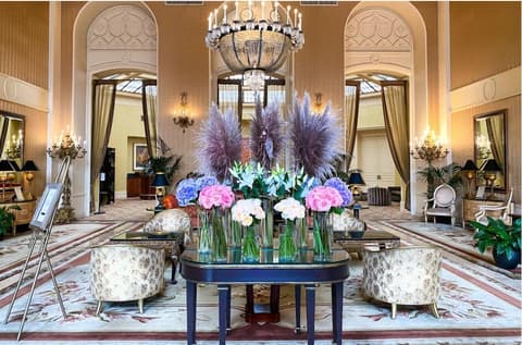 InterContinental Mark Hopkins by IHG, Lobby