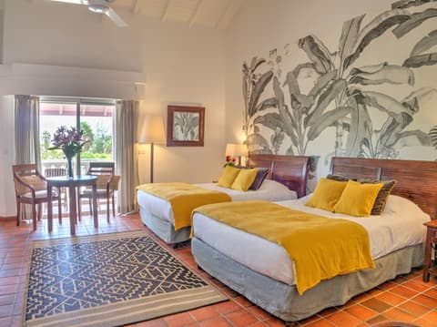 Esmeralda Resort, Room