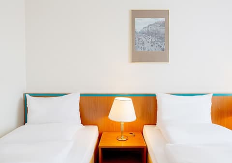 Dorint Hotel Leipzig, Room