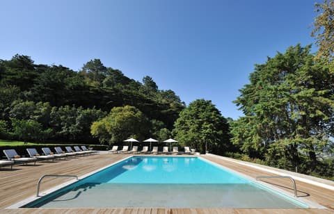 Valverde Sintra Palácio de Seteais - The Leading Hotels of the World, Outdoor pool