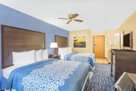 Days Inn by Wyndham Moab, Room