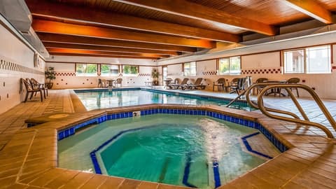 Best Western John Day Inn, Indoor pool