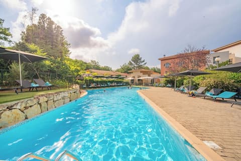 Mercure Antibes Sophia Antipolis, Pool