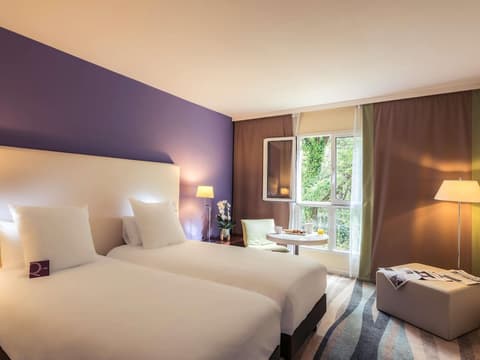 Mercure Antibes Sophia Antipolis, Room