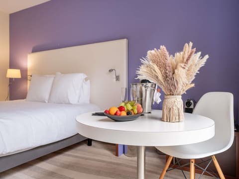 Mercure Antibes Sophia Antipolis, Room