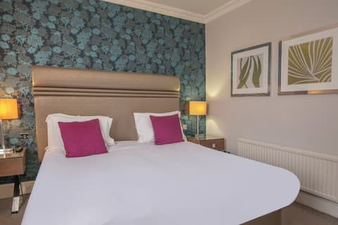 Crabwall Manor Hotel & Spa, Room