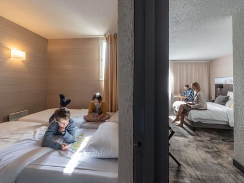 Mercure Annecy Sud, Room