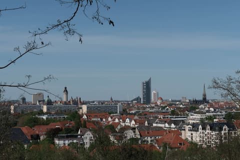 Seminaris Hotel Leipzig, Bicycling