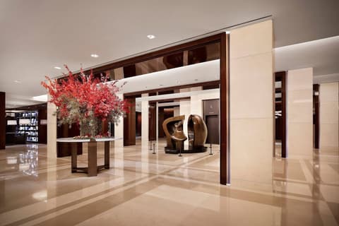 The Westin Josun Seoul, Lobby