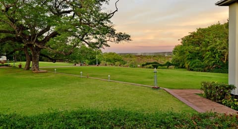 The Victoria Falls Hotel, Room