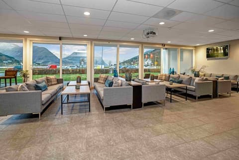 Grand Hotel Skei - Unike Hoteller, Reception hall