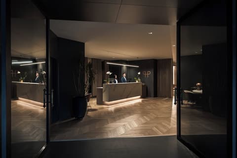 Hotel Poblado Plaza, Reception