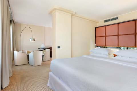 Four Points by Sheraton Padova, Room