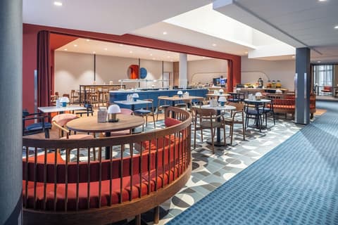 Mercure Wien City, Breakfast buffet