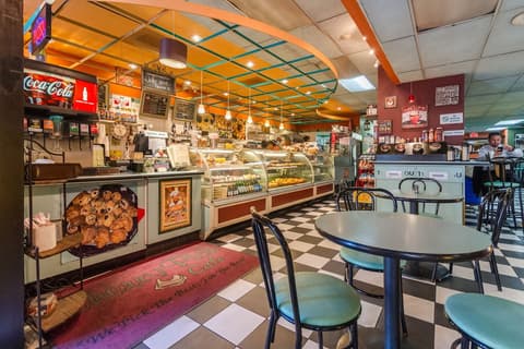 Kawada Hotel, Breakfast area