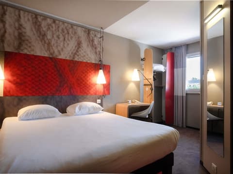 Hôtel ibis Montauban, Room