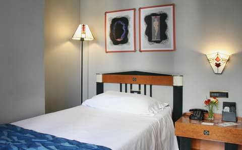 Best Western Hotel Artdeco, Room