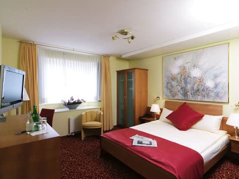 GAIA Hotel Basel - the sustainable hotel, Room