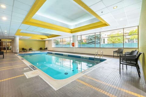 Allure Hotel & Conference Centre, Ascend Hotel Collection, Pool