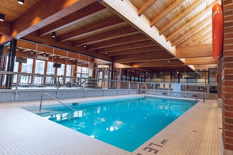 Valhalla Hotel & Conference Centre, Pool