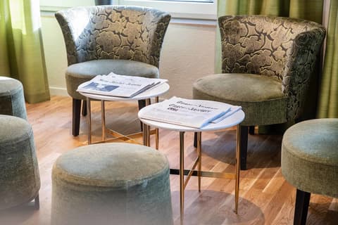 Sorell Hotel Rex, Snack bar