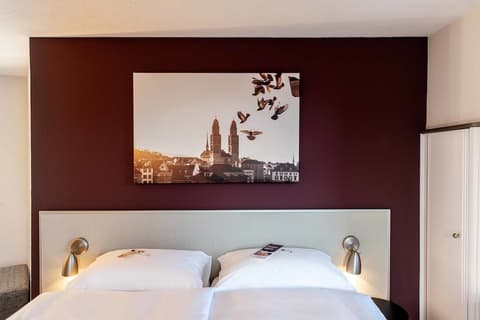 Sorell Hotel Rex, Room