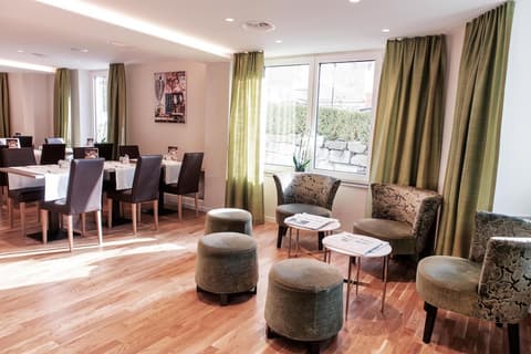 Sorell Hotel Rex Zürich, Lobby