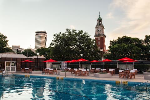 Sheraton Buenos Aires Hotel and Convention Center, Pool