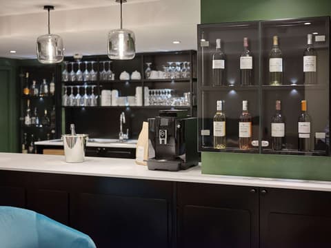 Quality Hotel Bordeaux Centre, Lobby