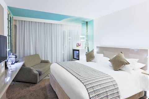 Mercure Paris Vaugirard Porte de Versailles, Room