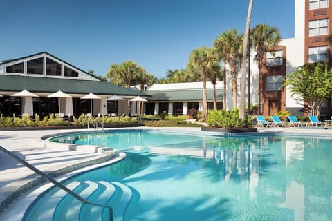 Four Points by Sheraton Orlando Convention Center, Pool