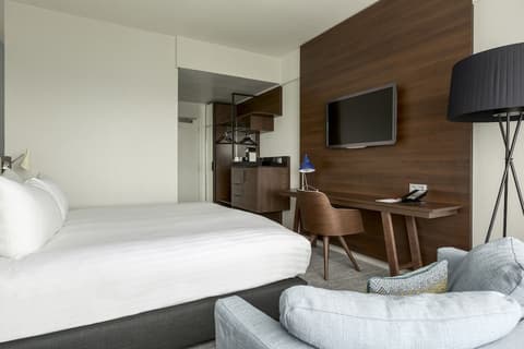 The Hague Marriott Hotel, Room
