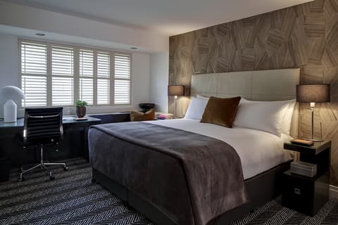The Dupont Circle Hotel, Room