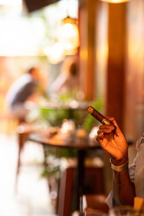 West End Washington DC, Tapestry Collection by Hilton, Restaurant