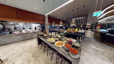 Radisson Collection Royal Hotel, Copenhagen, Breakfast buffet