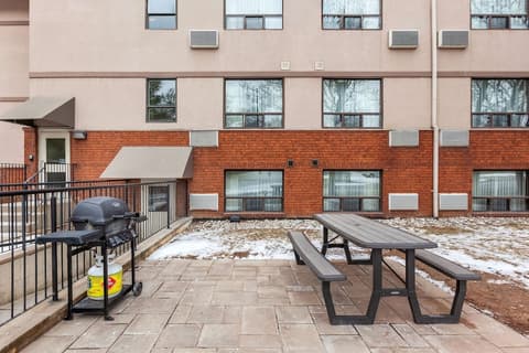 Quality Hotel, Property amenity