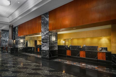 Millennium Hotel Broadway Times Square, Reception